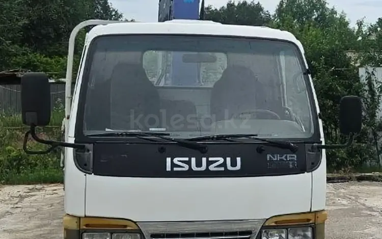 Isuzu 2007 года за 9 200 000 тг. в Алматы
