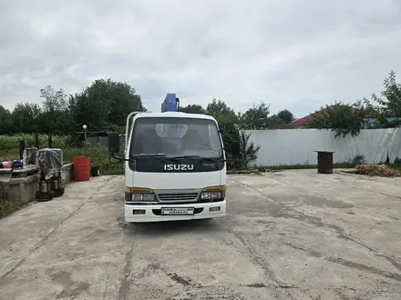 Isuzu 2007 года за 9 200 000 тг. в Алматы – фото 3