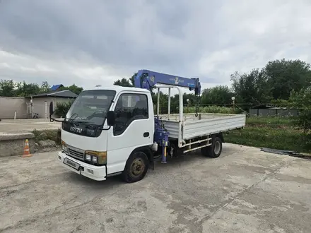 Isuzu 2007 года за 9 200 000 тг. в Алматы – фото 4