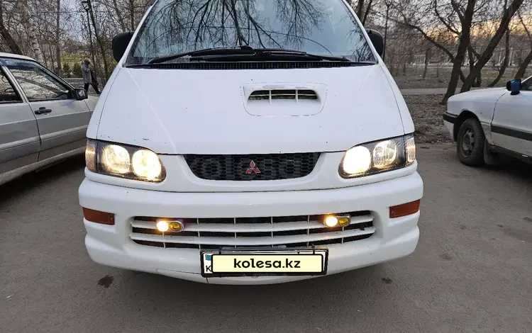 Mitsubishi Delica 1998 годаүшін4 500 000 тг. в Павлодар