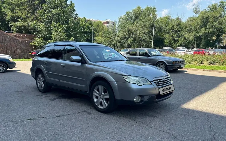 Subaru Outback 2007 годаүшін6 000 000 тг. в Алматы