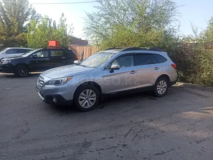 Subaru Outback 2015 года за 7 700 000 тг. в Алматы