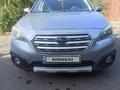 Subaru Outback 2015 года за 7 700 000 тг. в Алматы – фото 2