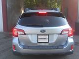 Subaru Outback 2015 годаүшін7 700 000 тг. в Алматы – фото 3