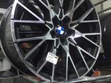 Диски BMW R19/5/112 8.5-9.5 G за 445 000 тг. в Алматы