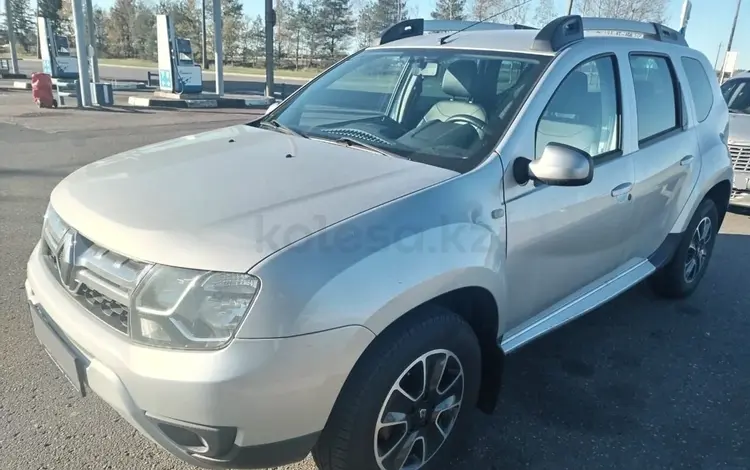 Renault Duster 2016 года за 6 800 000 тг. в Алматы