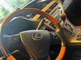 Lexus RX 350 2010 года за 13 000 000 тг. в Усть-Каменогорск – фото 2