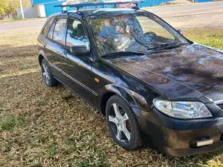 Mazda 323