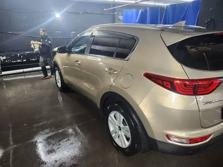 Kia Sportage 2018 года за 9 500 000 тг. в Астана – фото 5