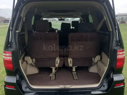 Toyota Alphard 2007 года за 8 000 000 тг. в Алматы – фото 3