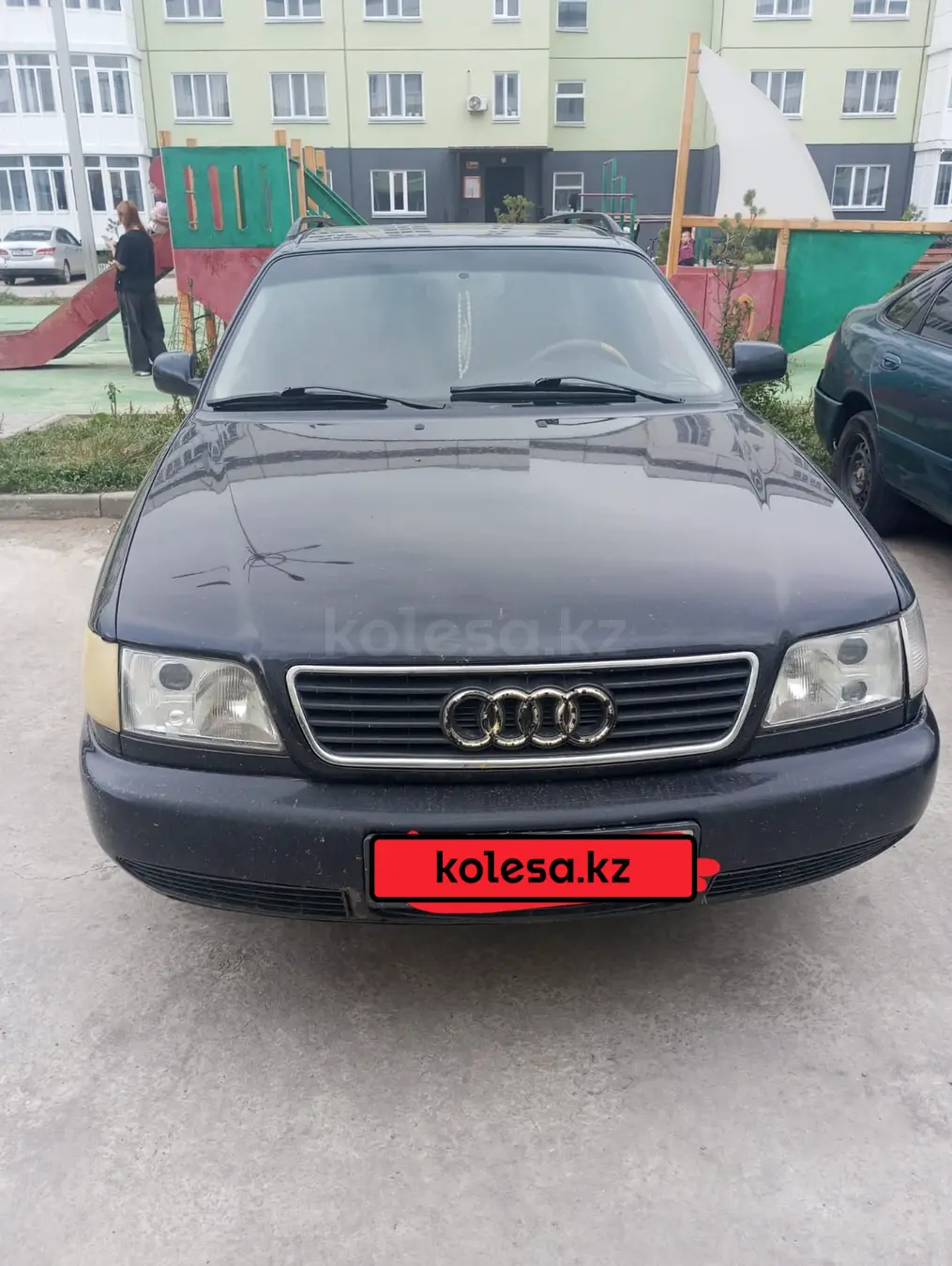 Audi A6, 1995