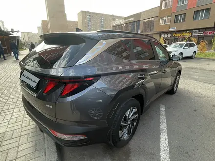 Hyundai Tucson 2021 года за 12 500 000 тг. в Астана – фото 6