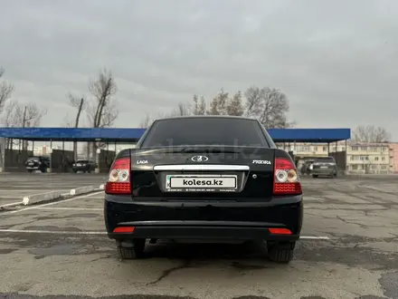 ВАЗ (Lada) Priora 2170 2013 года за 3 750 000 тг. в Алматы – фото 5