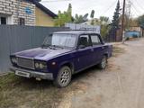 ВАЗ (Lada) 2107 1999 года за 650 000 тг. в Семей