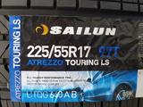 225/55R17. Sailun. LSүшін37 800 тг. в Шымкент