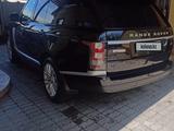 Land Rover Range Rover 2013 годаүшін25 000 000 тг. в Алматы – фото 2