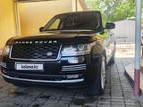 Land Rover Range Rover 2013 годаүшін25 000 000 тг. в Алматы – фото 5