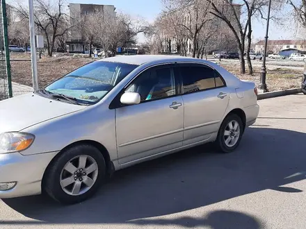 Toyota Corolla 2003 года за 3 300 000 тг. в Талдыкорган – фото 2