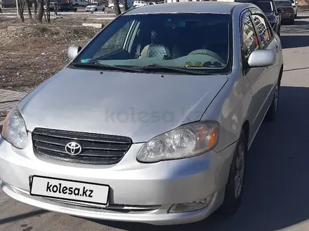 Toyota Corolla 2003 года за 3 300 000 тг. в Талдыкорган