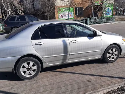 Toyota Corolla 2003 года за 3 300 000 тг. в Талдыкорган – фото 3