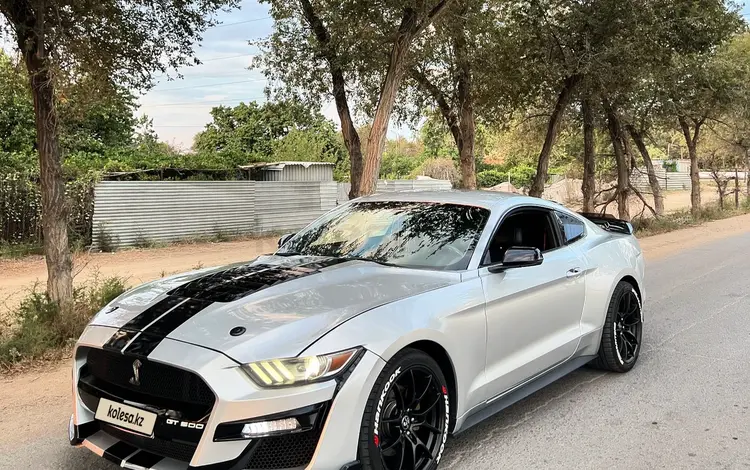 Ford Mustang 2017 года за 12 000 000 тг. в Актау