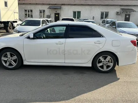 Toyota Camry 2013 года за 8 500 000 тг. в Алматы – фото 2