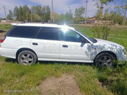 Subaru Legacy 1999 года за 2 500 000 тг. в Астана – фото 2