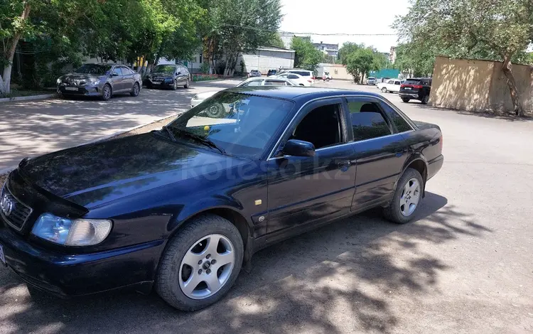 Audi A6 1996 годаүшін3 000 000 тг. в Жезказган