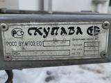 Craven Tasker  Полуприцеп-контейнеровоз 2000 годаүшін550 000 тг. в Талдыкорган – фото 2
