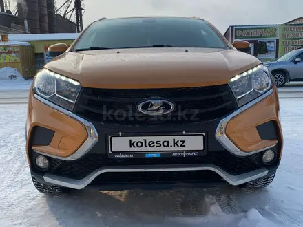 ВАЗ (Lada) XRAY Cross 2022 годаүшін8 800 000 тг. в Костанай – фото 2