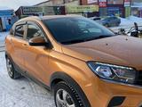 ВАЗ (Lada) XRAY Cross 2022 годаүшін7 300 000 тг. в Костанай – фото 4