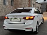 Hyundai Accent 2019 годаfor7 200 000 тг. в Тараз – фото 2