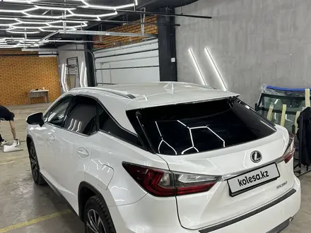 Lexus RX 350 2018 года за 21 500 000 тг. в Астана – фото 4