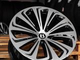 Bentley Bentayga R22 10J ET28 Dia76.1 5x130 за 770 000 тг. в Алматы