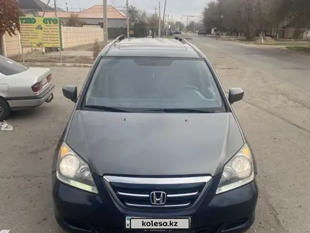 Honda Odyssey 2007 года за 6 350 000 тг. в Тараз – фото 2