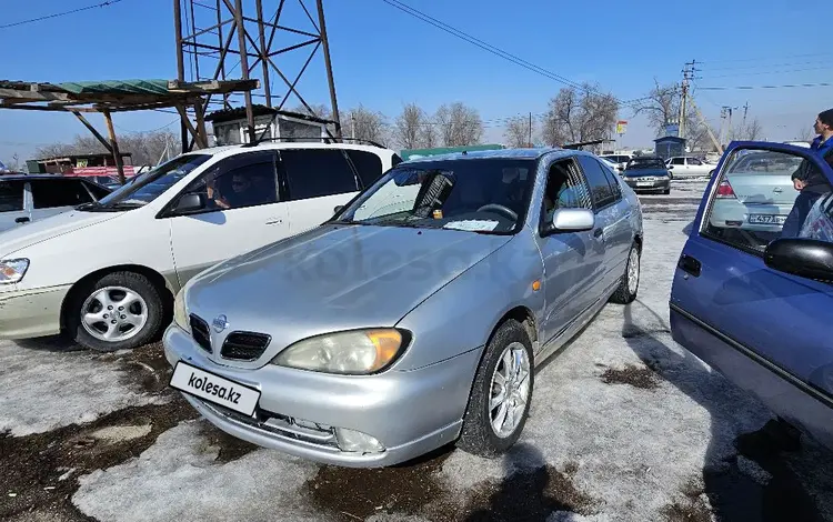 Nissan Primera 2002 годаүшін1 600 000 тг. в Алматы