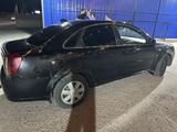 Chevrolet Lacetti 2005 года за 950 000 тг. в Шымкент – фото 4