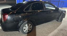 Chevrolet Lacetti 2005 года за 950 000 тг. в Шымкент – фото 4