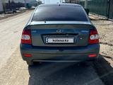 ВАЗ (Lada) Priora 2172 2008 годаүшін1 000 000 тг. в Кандыагаш – фото 3