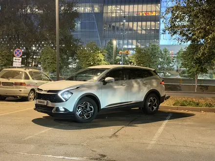 Kia Sportage 2025 года за 12 500 000 тг. в Алматы – фото 7
