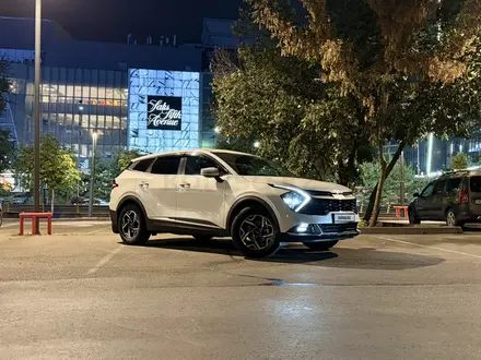 Kia Sportage 2025 года за 12 500 000 тг. в Алматы – фото 8