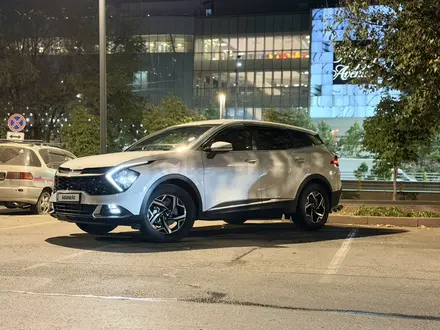 Kia Sportage 2025 года за 12 500 000 тг. в Алматы – фото 9