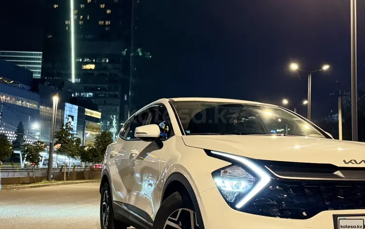 Kia Sportage 2025 года за 12 500 000 тг. в Алматы