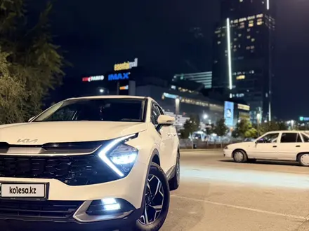 Kia Sportage 2025 года за 12 500 000 тг. в Алматы – фото 11