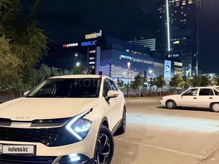 Kia Sportage 2025 года за 12 500 000 тг. в Алматы – фото 12