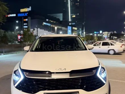 Kia Sportage 2025 года за 12 500 000 тг. в Алматы – фото 13