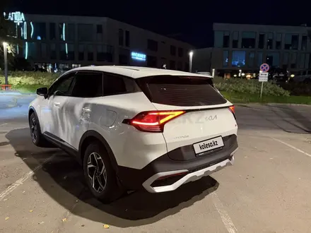 Kia Sportage 2025 года за 12 500 000 тг. в Алматы – фото 16