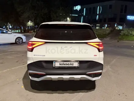 Kia Sportage 2025 года за 12 500 000 тг. в Алматы – фото 18