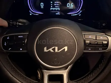 Kia Sportage 2025 года за 12 500 000 тг. в Алматы – фото 20