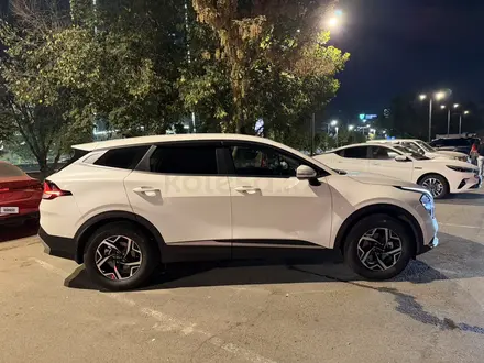 Kia Sportage 2025 года за 12 500 000 тг. в Алматы – фото 19